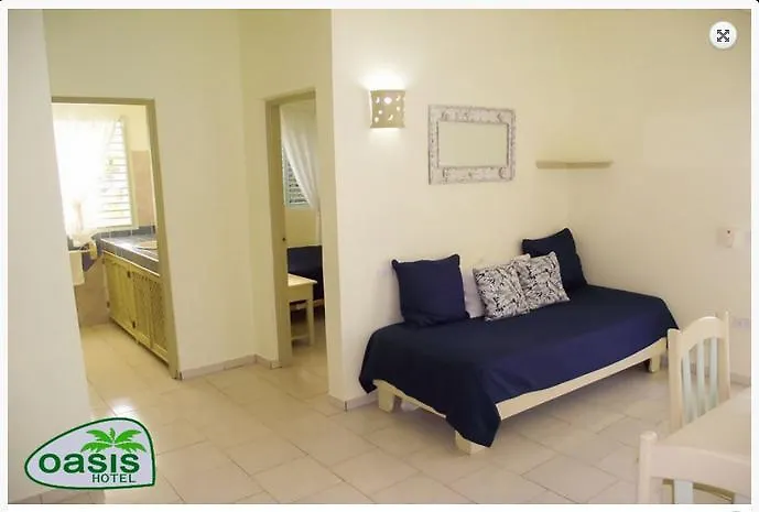 Oasis Hotel Las Terrenas Portillo