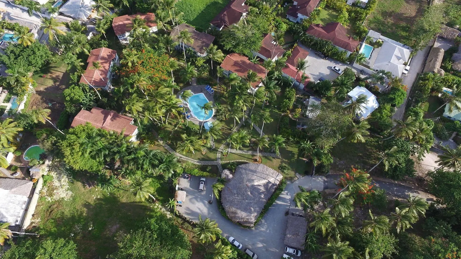 Oasis Hotel Las Terrenas Portillo 3*,  Dominican Republic